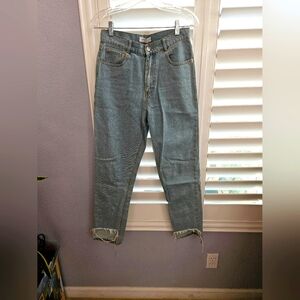 Tee ink jeans size 4